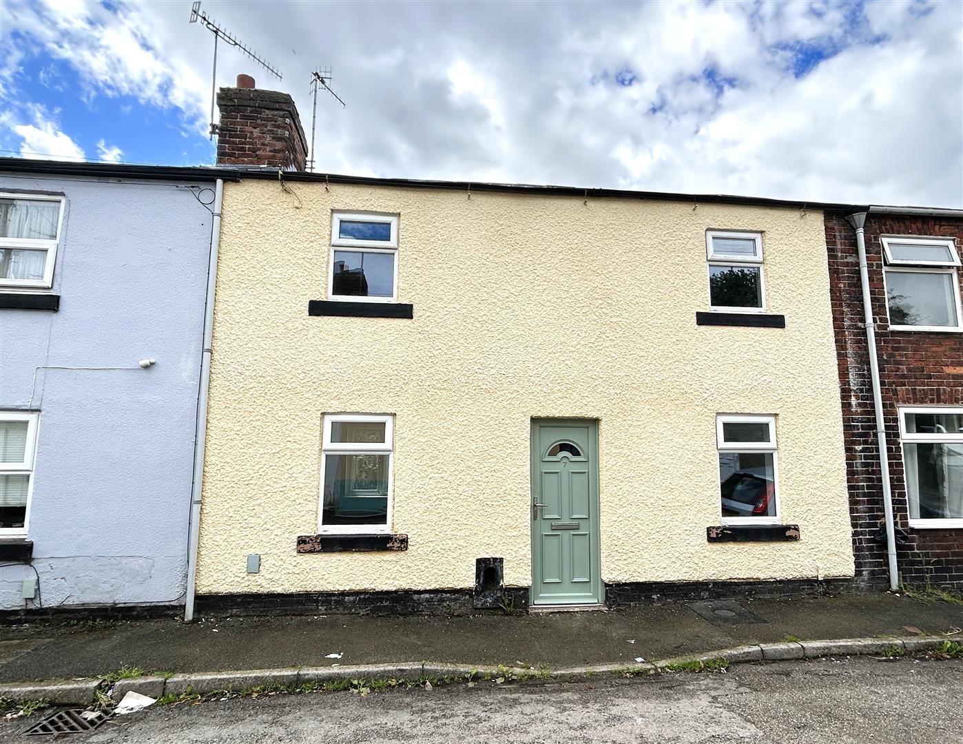 Canada Street, Belper